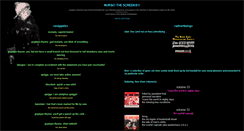 Desktop Screenshot of bloodnok.net